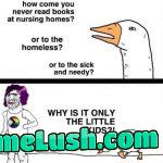 Geese of wisdom
