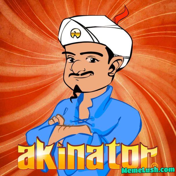Before ChatGPT, there was Akinator Before ChatGPT, there was Akinator
