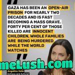 Why they couldn’t blackmail her yet