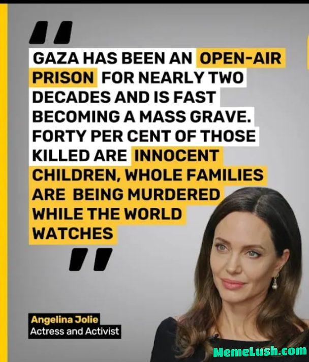 Why they couldn’t blackmail her yet Why they couldn’t blackmail her yet