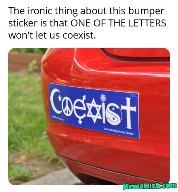 I’ll give you one guess who I’ll give you one guess who