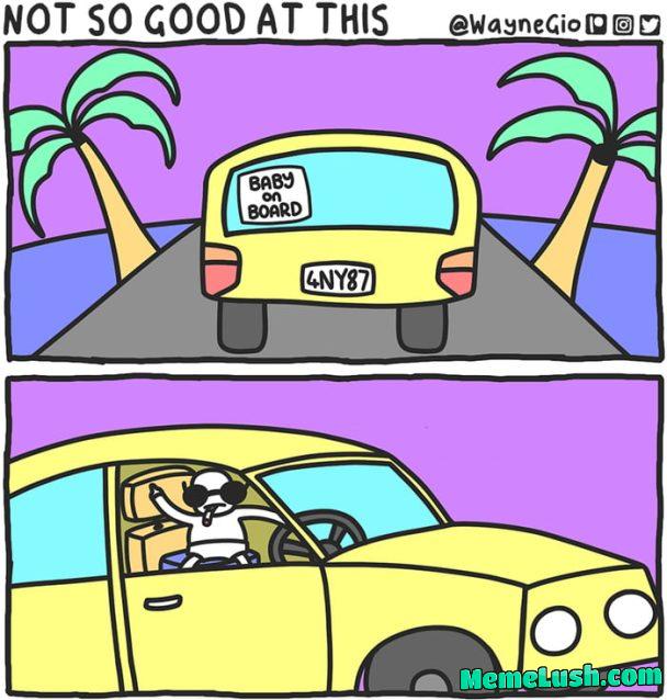 Baby on board