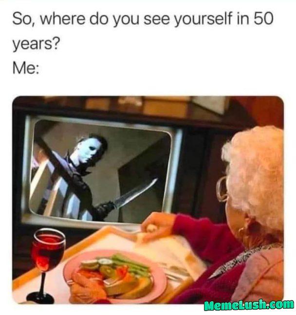 Probably watching it on vr goggles or brain implant but yeah… Probably watching it on vr goggles or brain implant but yeah…