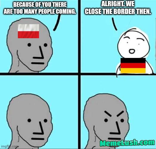 Problems with migration are not solved by the countries themselves. Its a collective work by the whole Union. You can not leave the border states alone taking care about everyone whos coming. You must share the work. But all just shut the borders to their neighbors. Problems with migration are not solved by the countries themselves. Its a collective work by the whole Union. You can not leave the border states alone taking care about everyone whos coming. You must share the work. But all just shut the borders to their neighbors.