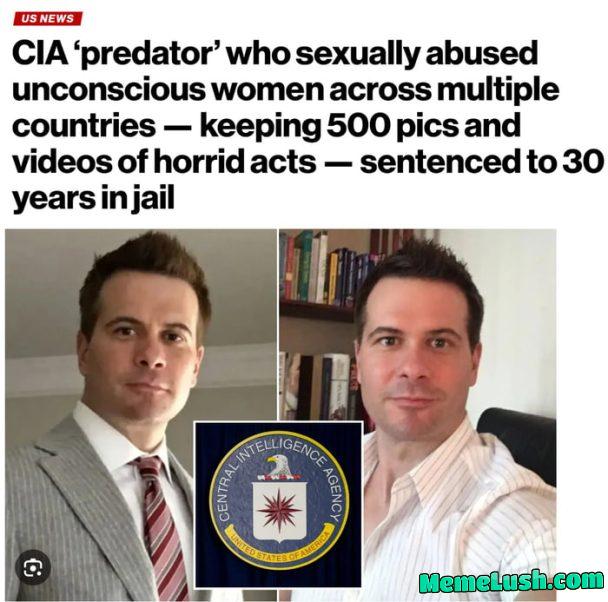 Finally! Justice caught up