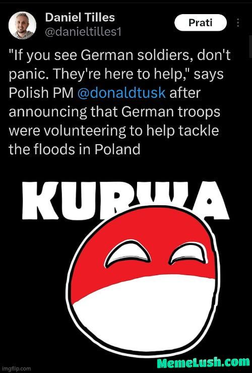 Chill Poland, it’s just a friendly visit this time Chill Poland, it’s just a friendly visit this time