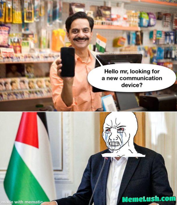 Maybe a Nokia 3310? Maybe a Nokia 3310?