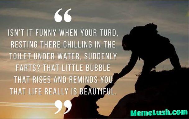 I heard you like farts so I added farts to your farts