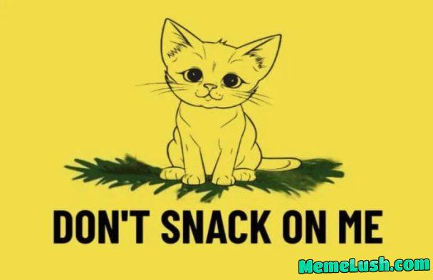 First day of tv clown world: “this is a lie!” . Second day: “why eating cats isnt that bad”. Third day: “if you dont eat cat you are racist and biggot” First day of tv clown world: “this is a lie!” . Second day: “why eating cats isnt that bad”. Third day: “if you dont eat cat you are racist and biggot”