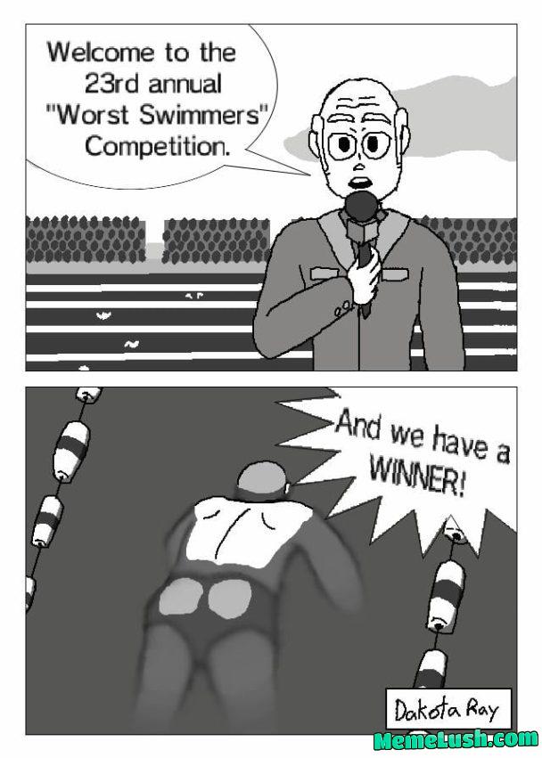 Swimming Competition