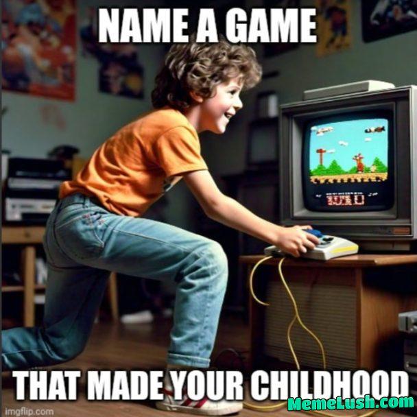 Mine was Zelda Ocarina of time! Mine was Zelda Ocarina of time!