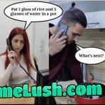 Asian Captain, Help!