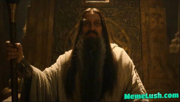 LOL! amazon ordered Saruman from Wish instead from their own site. LOL! amazon ordered Saruman from Wish instead from their own site.