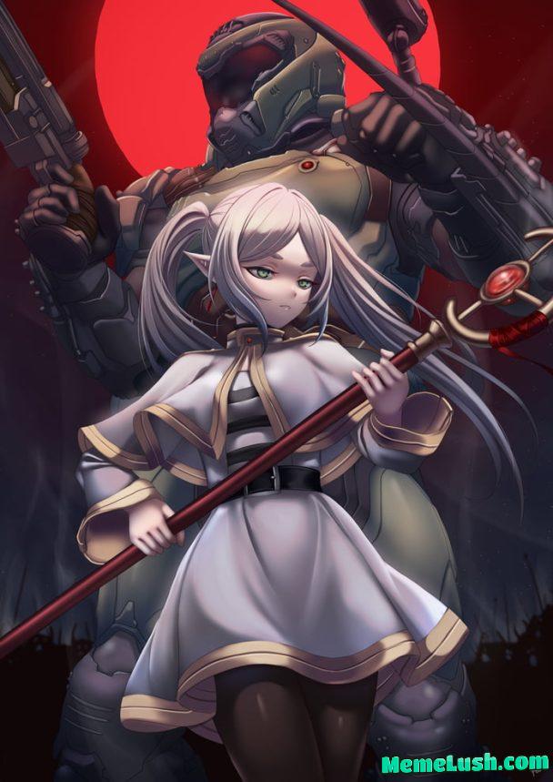 The Slayers Illustration by caiman-pool The Slayers Illustration by caiman-pool