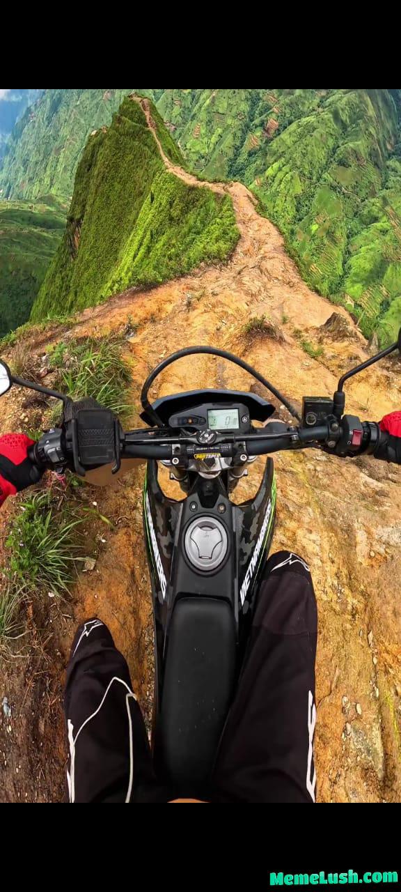 Would you have the courage to do it?