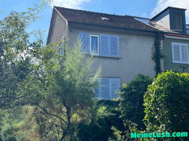 This house in Zurich Switzerland costs 2.6 million dollars. That’s ridiculous.