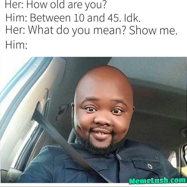 I am confusion. Confusion is me. I am confusion. Confusion is me.