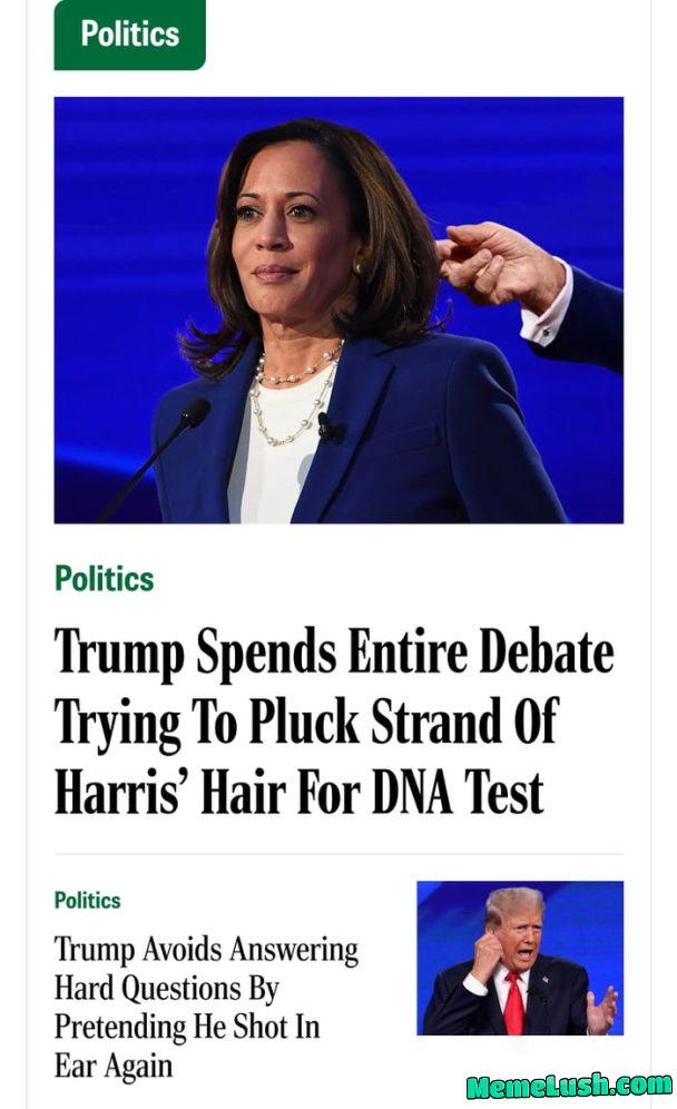 Democrat news be like… Democrat news be like…