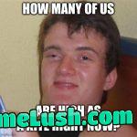 Just wondering