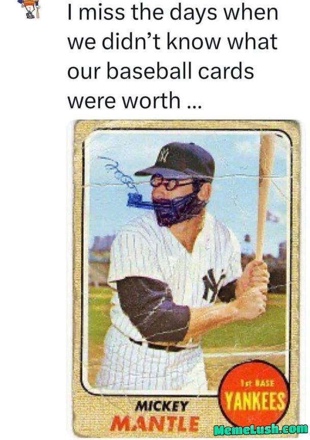 Oh I’d be pissed. Oh I’d be pissed.