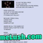 Oh, Mama Mia, mama Mia (Mama Mia let me game) blackrock has a tranny put aside for me For me