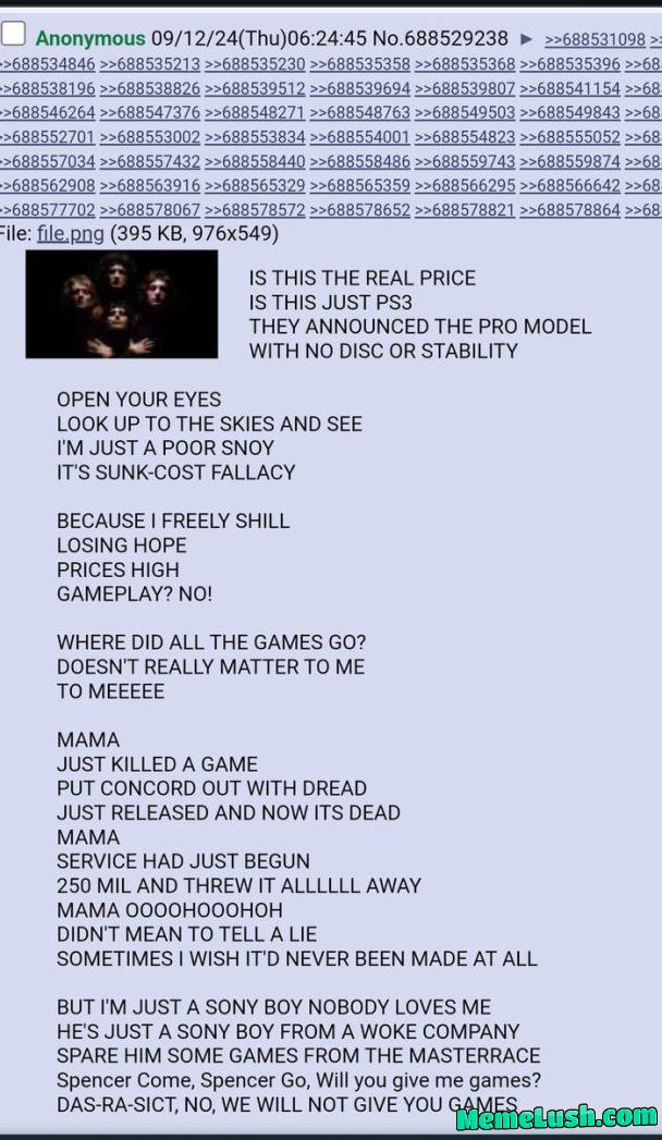 Oh, Mama Mia, mama Mia (Mama Mia let me game) blackrock has a tranny put aside for me For me Oh, Mama Mia, mama Mia (Mama Mia let me game) blackrock has a tranny put aside for me For me