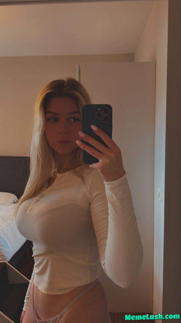 Cute Blonde