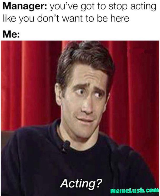 Employee of the month