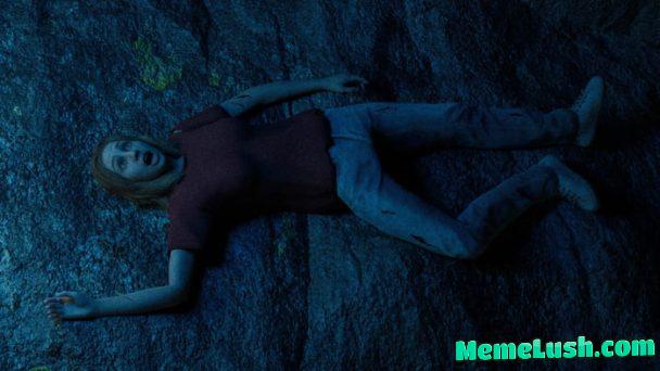 Friday the 13th… π» What do you think happened to her? Any theories? Friday the 13th… π» What do you think happened to her? Any theories?