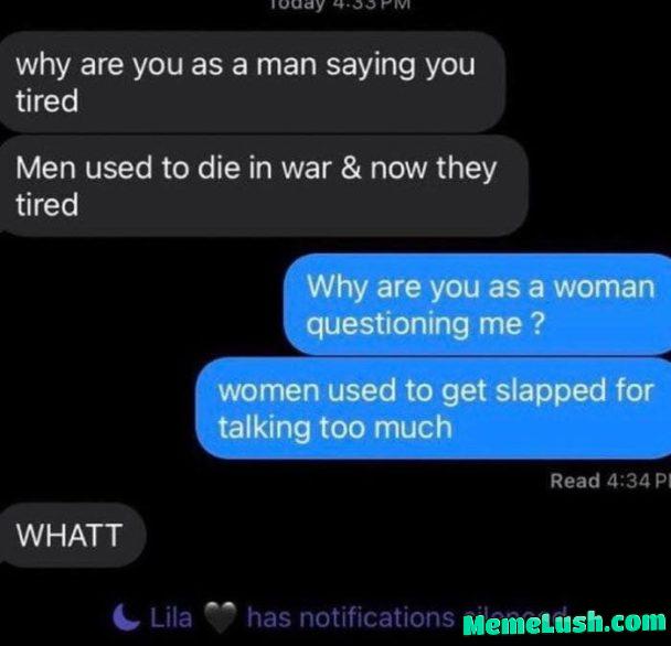 Speaking of traditions Speaking of traditions