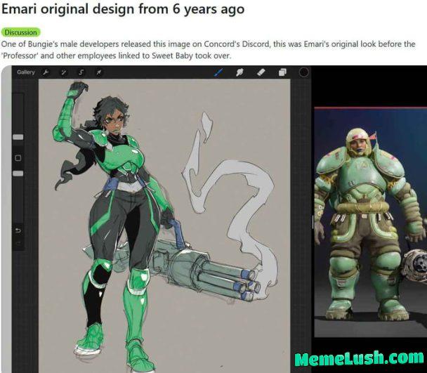 Are they dumb? If only they realize how people down bad for OW Pharah