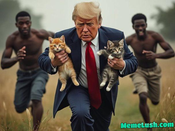 I’ve never seen a American elections so funny