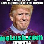 Careful what you wish for