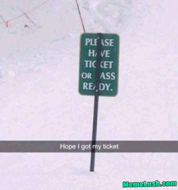 It’s getting serious… It’s getting serious…