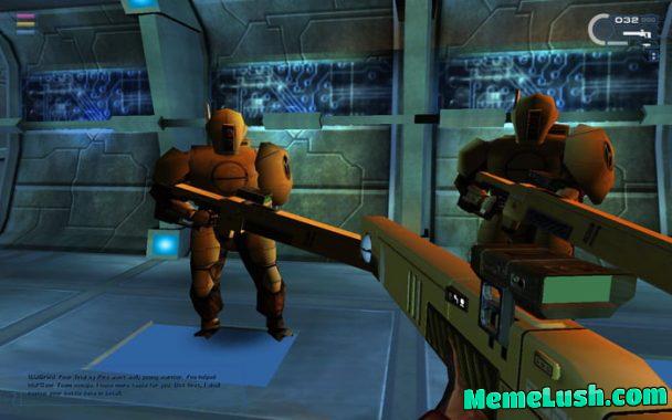 Really digging this new Warhammer 40K FPS game Really digging this new Warhammer 40K FPS game