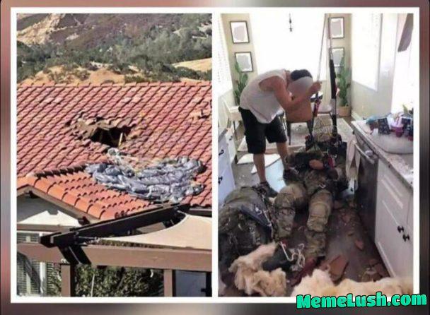 Parachute Fails To Open Properly, But Soldier Survives 15000 Ft Fall. Parachute Fails To Open Properly, But Soldier Survives 15000 Ft Fall.