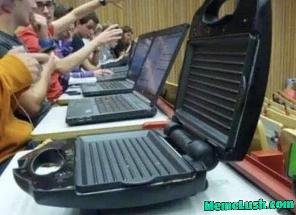 Which browser are you using?-Me.