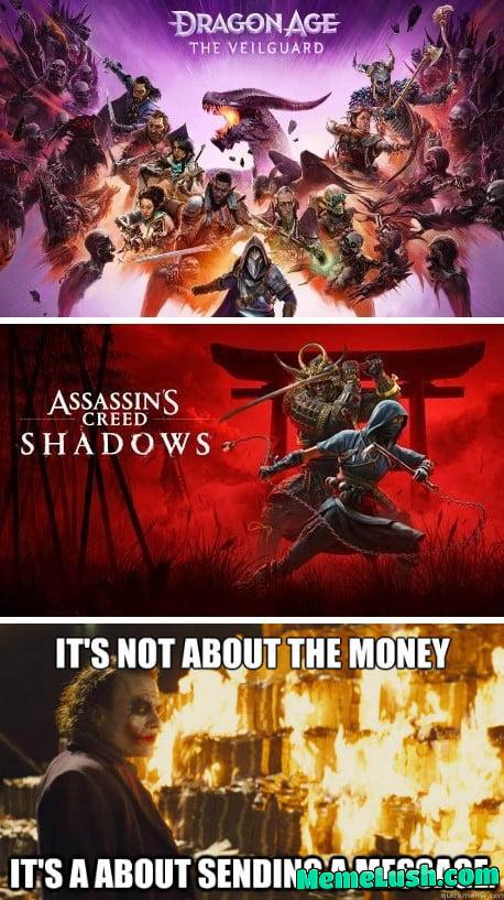 Let’s put together a list of games we won’t purchase. Please add anything else if you have more. Let’s put together a list of games we won’t purchase. Please add anything else if you have more.