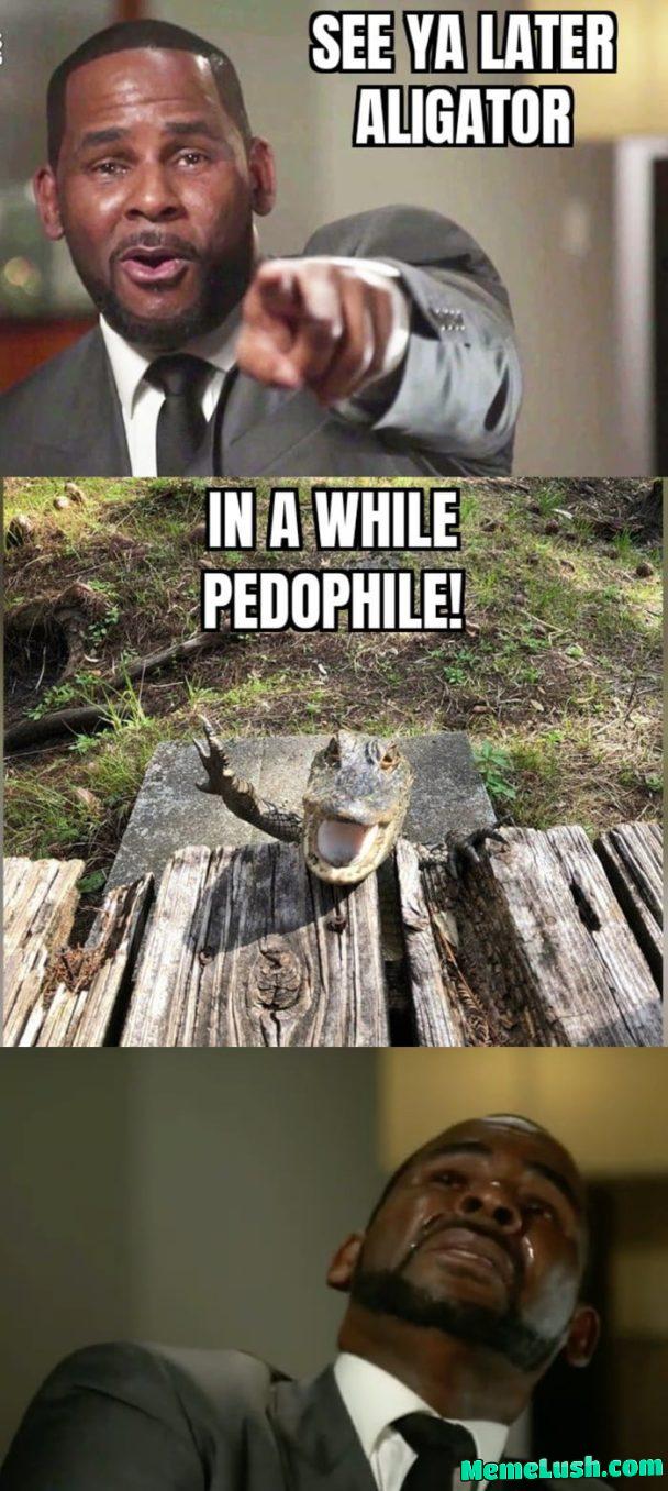 Maybe in 20 years… Maybe in 20 years…