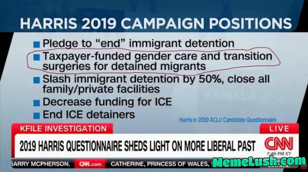 “We have to stay WOKE. Like everybody needs to be WOKE!” – Kamala Harris “We have to stay WOKE. Like everybody needs to be WOKE!” – Kamala Harris