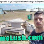 Modern audience: “We were busy that week”