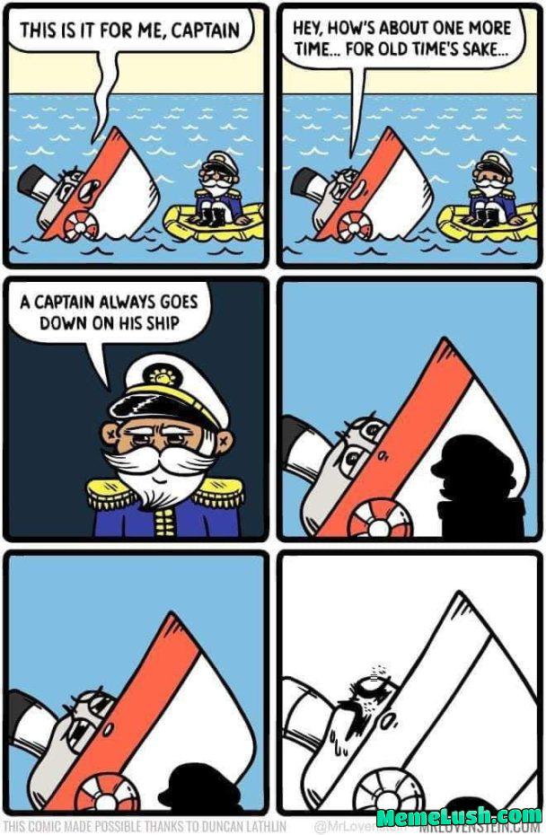 The Last Down The Last Down