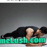 You always hear them before you see them