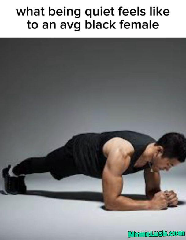 You always hear them before you see them