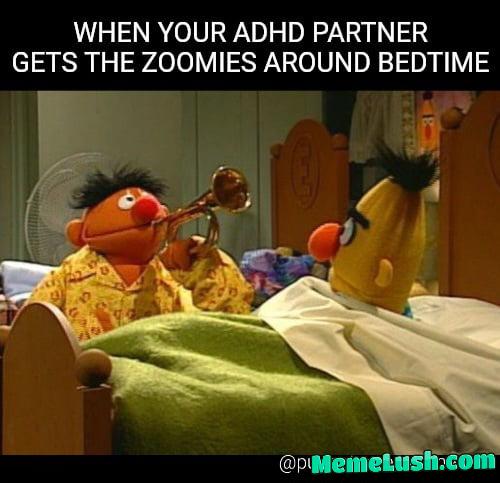 Those lovely neurodivergent nights🌶