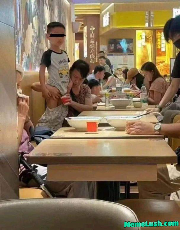 Shameless parents