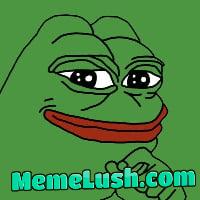 This is a regular Pepe. It gives average luck. Nothing will change. This is a regular Pepe. It gives average luck. Nothing will change.