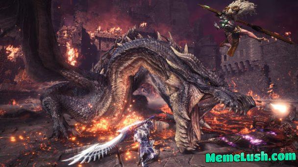 Show me the best boss fight you’ve ever played. For me it was Monster Hunter Iceborne’s Fatalys. Everything was perfect and epic. And that music when it’s almost dead *chef kiss* Show me the best boss fight you’ve ever played. For me it was Monster Hunter Iceborne’s Fatalys. Everything was perfect and epic. And that music when it’s almost dead *chef kiss*