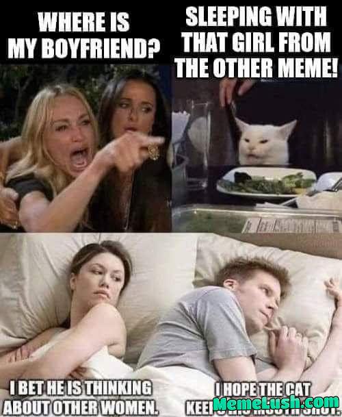 Two for One! Two for One!