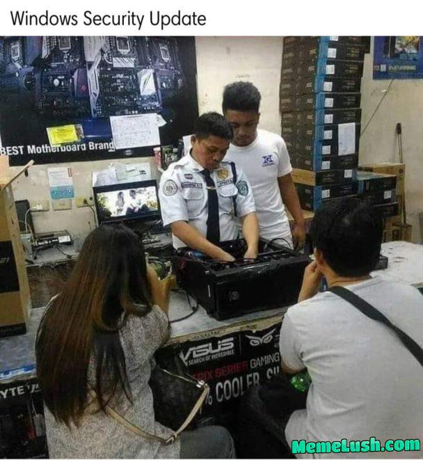 Just asian thing